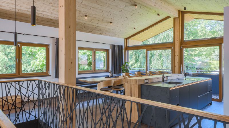 exklusives Neubauchalet in zentraler Ruhelage / / 6365 Kirchberg in Tirol / Bild 7