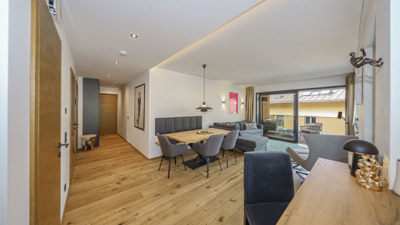 Terrassenwohnung in exklusivem Neubau am Fu�e des Sonnbergs /  / 6365&nbsp;Kirchberg in Tirol / Bild 1