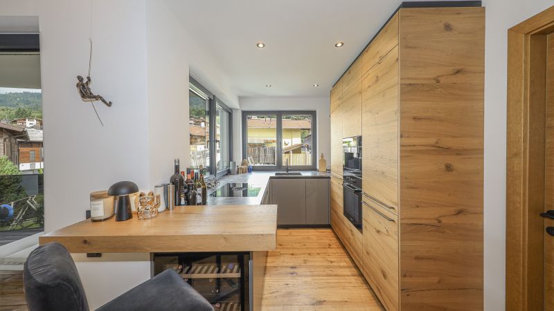 Terrassenwohnung in exklusivem Neubau am Fu�e des Sonnbergs /  / 6365&nbsp;Kirchberg in Tirol / Bild 4