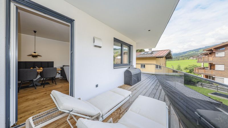 Terrassenwohnung in exklusivem Neubau am Fu�e des Sonnbergs /  / 6365&nbsp;Kirchberg in Tirol / Bild 8