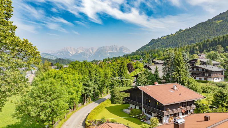 Haush�lfte mit Freizeitwohnsitz am Sonnberg /  / 6370&nbsp;Kitzb�hel / Bild 1