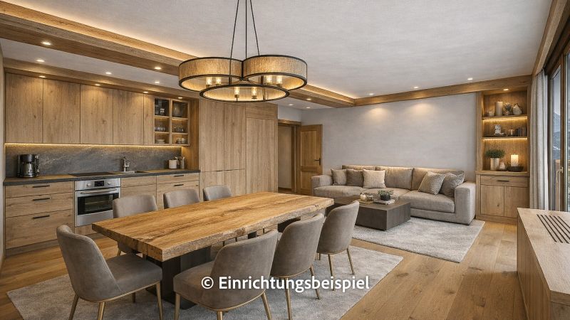 Freizeitwohnsitz am Sonnberg mit Fernblick /  / 6365&nbsp;Kirchberg in Tirol / Bild 3