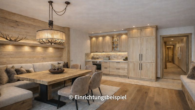 Freizeitwohnsitz am Sonnberg mit Fernblick /  / 6365&nbsp;Kirchberg in Tirol / Bild 7