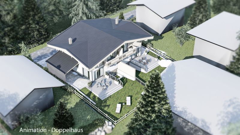 Grundst�ck mit Baugenehmigung f�r Doppel- oder Mehrfamilienhaus /  / 6391&nbsp;Fieberbrunn / Bild 7