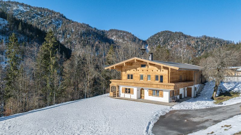 Bauernhaus mit Freizeitwohnsitz in idyllischer Ruhelage /  / 6384&nbsp;Waidring / Bild 1