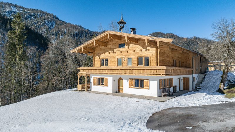 Bauernhaus mit Freizeitwohnsitz in idyllischer Ruhelage /  / 6384&nbsp;Waidring / Bild 2