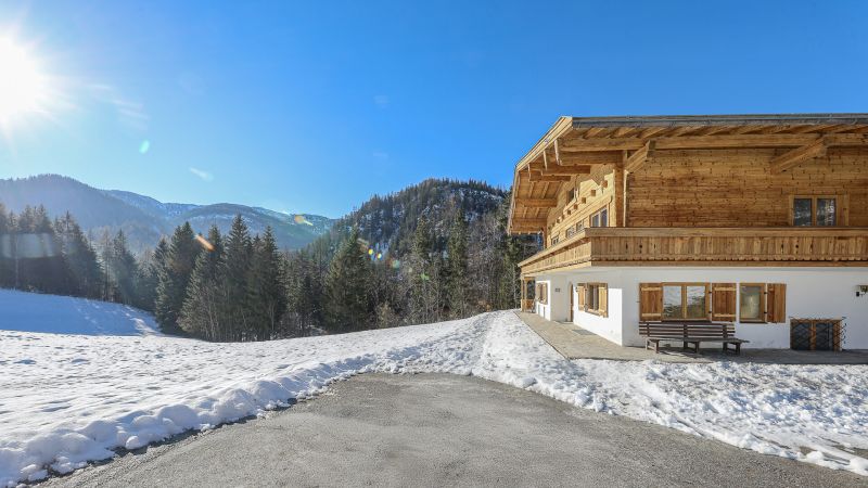 Bauernhaus mit Freizeitwohnsitz in idyllischer Ruhelage /  / 6384&nbsp;Waidring / Bild 3