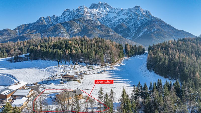 Bauernhaus mit Freizeitwohnsitz in idyllischer Ruhelage /  / 6384&nbsp;Waidring / Bild 4