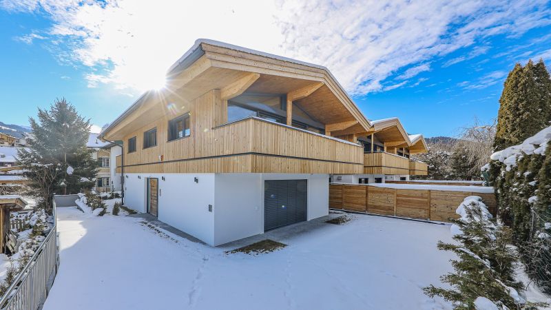 exklusives Neubauchalet in zentraler Ruhelage /  / 6365&nbsp;Kirchberg in Tirol / Bild 7