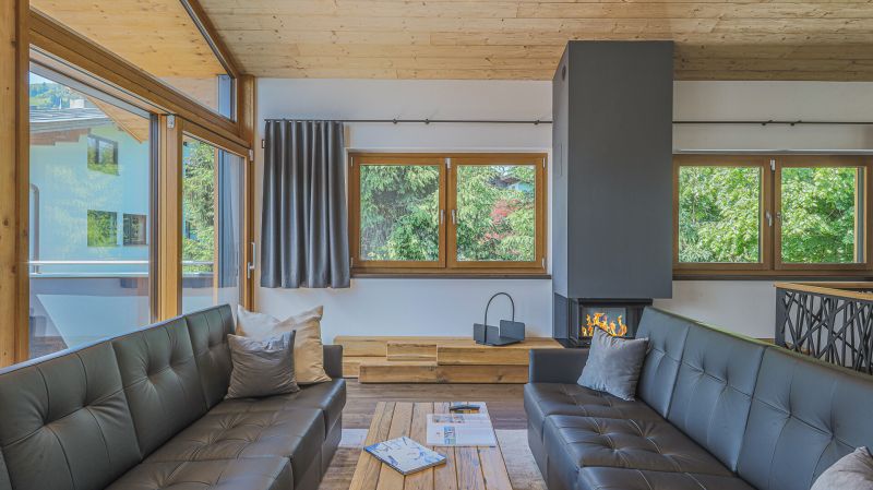 exklusives Neubauchalet in zentraler Ruhelage /  / 6365&nbsp;Kirchberg in Tirol / Bild 3