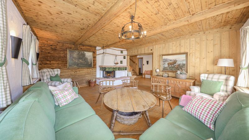 Exklusives Bauernhaus mit Freizeitwohnsitz /  / 6373&nbsp;Jochberg / Bild 6