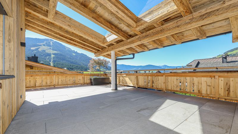 Luxuspenthouse sonniger Toplage mit Panorama-Ausblick / / 6364 Brixen im Thale / Bild 9