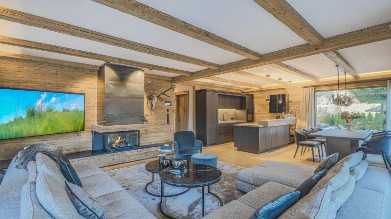 Luxus-Gartenwohnung mit Pool in absoluter Toplage /  / 6373&nbsp;Jochberg / Bild 4