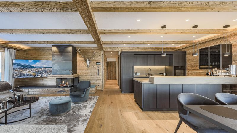 Luxus-Gartenwohnung mit Pool in absoluter Toplage /  / 6373&nbsp;Jochberg / Bild 5