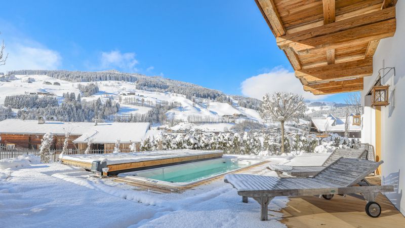 Luxus-Gartenwohnung mit Pool in absoluter Toplage /  / 6373&nbsp;Jochberg / Bild 9