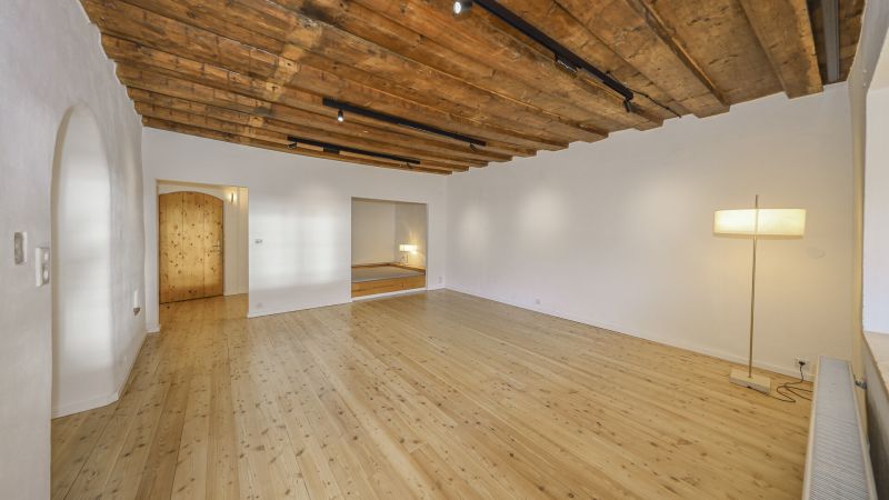 Freizeitwohnsitz in historischem Stadthaus mit Blick auf die Streif /  / 6370&nbsp;Kitzb�hel / Bild 1