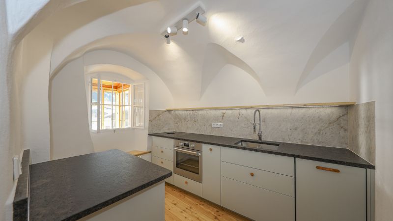 Freizeitwohnsitz in historischem Stadthaus mit Blick auf die Streif /  / 6370&nbsp;Kitzb�hel / Bild 5