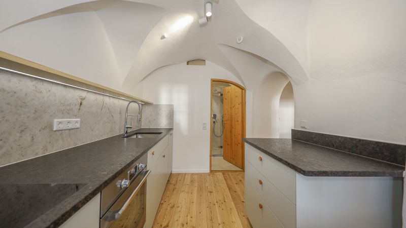 Freizeitwohnsitz in historischem Stadthaus mit Blick auf die Streif /  / 6370&nbsp;Kitzb�hel / Bild 6