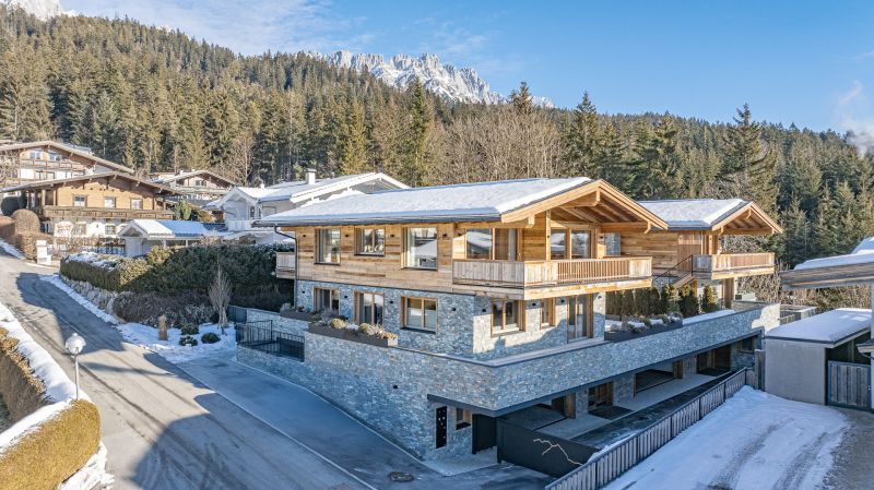 exklusives Neubauchalet am Fu�e des Wilden Kaisers /  / 6352&nbsp;Ellmau / Bild 9