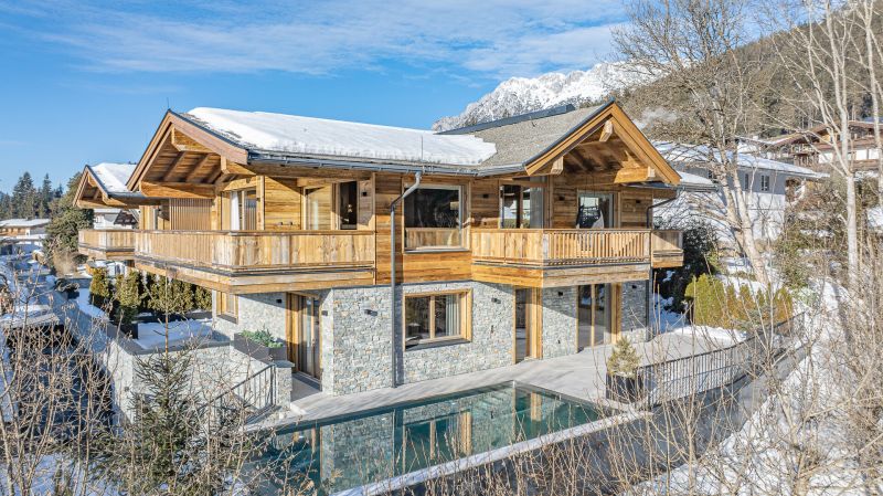 Luxuschalet mit Pool in Toplage am Fu�e des Wilden Kaiser /  / 6352&nbsp;Ellmau / Bild 0