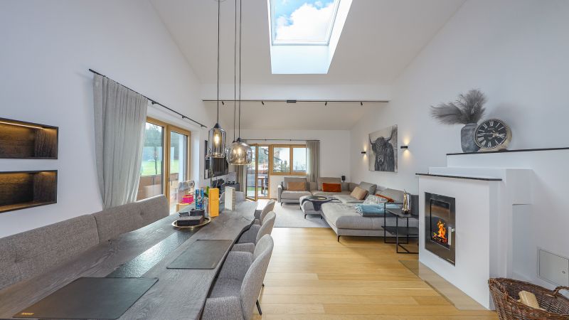 Hochwertiges Penthouse mit traumhaftem Bergblick /  / 6393&nbsp;St. Ulrich am Pillersee / Bild 3