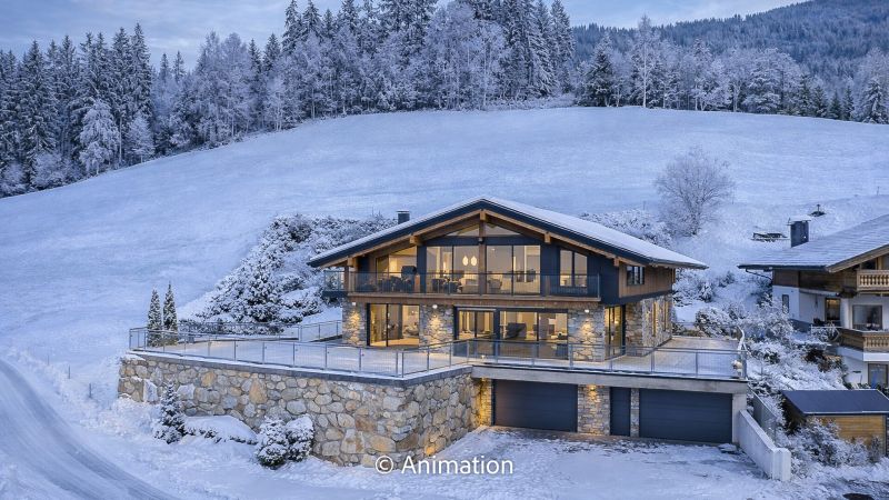 Baugrundst�ck in sonniger Toplage mit Panoramablick /  / 6365&nbsp;Kirchberg in Tirol / Bild 1