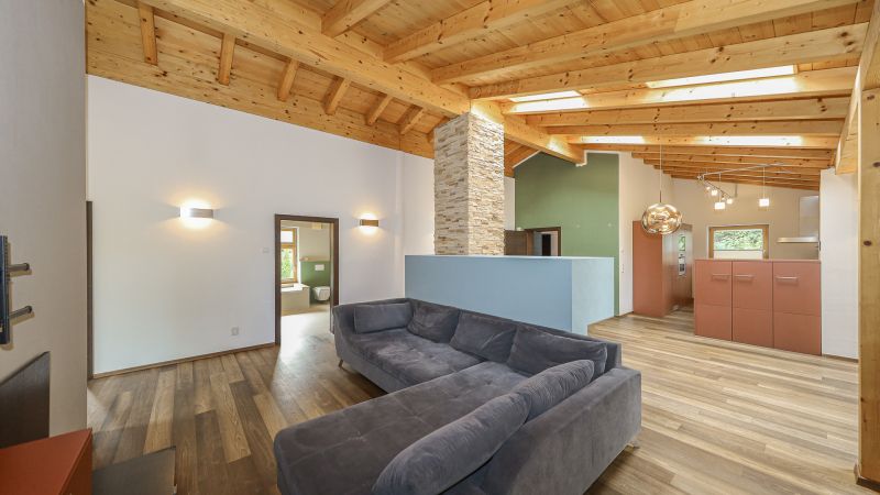 Einfamilienhaus in sonniger Ruhelage am Golfplatz /  / 6383&nbsp;Erpfendorf / Bild 2