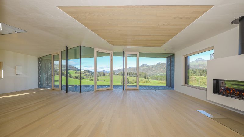 Architektenvilla mit Pool und unverbaubarer Aussicht /  / 6385&nbsp;Schwendt / Bild 5