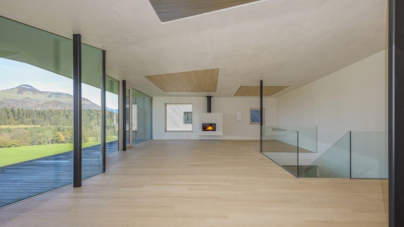 Architektenvilla mit Pool und unverbaubarer Aussicht /  / 6385&nbsp;Schwendt / Bild 7