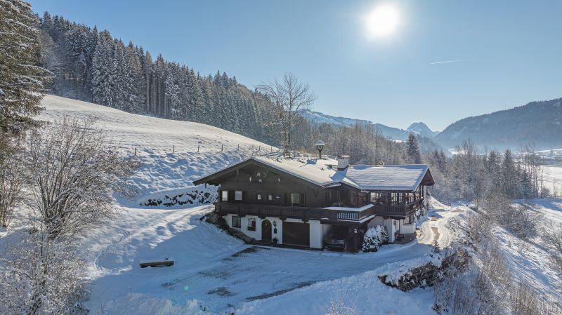 Freizeitwohnsitz in atemberaubender Toplage /  / 6370&nbsp;Reith bei Kitzb�hel / Bild 1