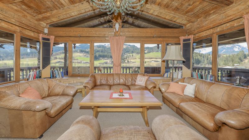 Freizeitwohnsitz in atemberaubender Toplage /  / 6370&nbsp;Reith bei Kitzb�hel / Bild 6