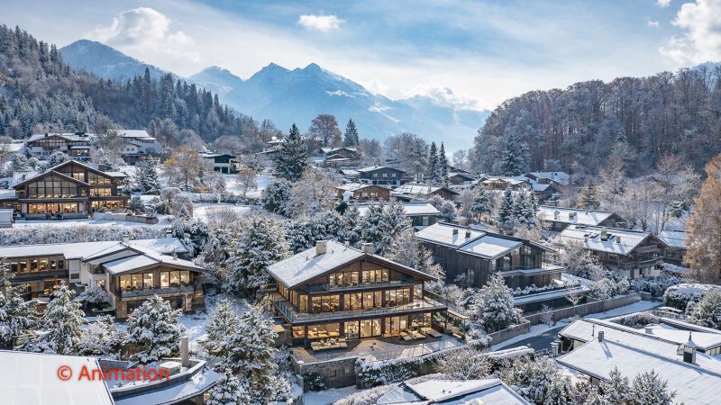 Altbestand mit Potenzial in prominenter Toplage auf der Bichlalm