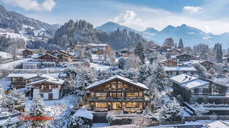 Altbestand mit Potenzial in prominenter Toplage auf der Bichlalm /  / 6370&nbsp;Kitzb�hel / Bild 2