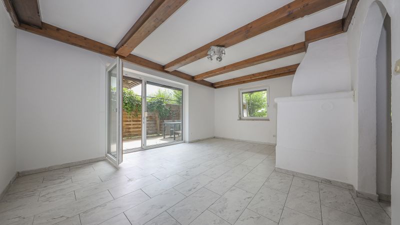 Renditeobjekt - Gartenwohnung in Ruhelage mit Blick aufs Kitzbüheler Horn / / 6380 St. Johann in Tirol / Bild 1