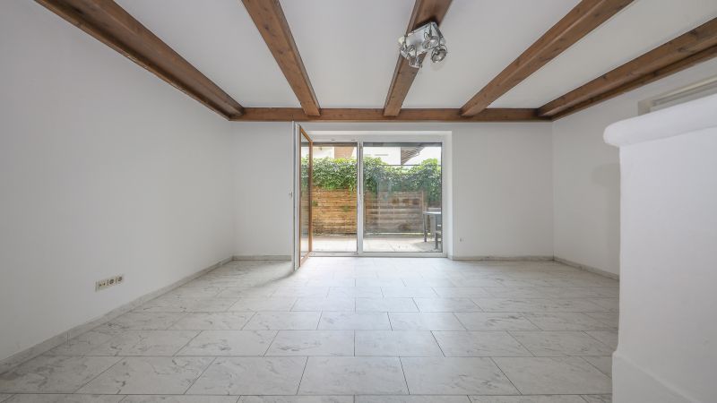 Renditeobjekt - Gartenwohnung in Ruhelage mit Blick aufs Kitzbüheler Horn / / 6380 St. Johann in Tirol / Bild 3