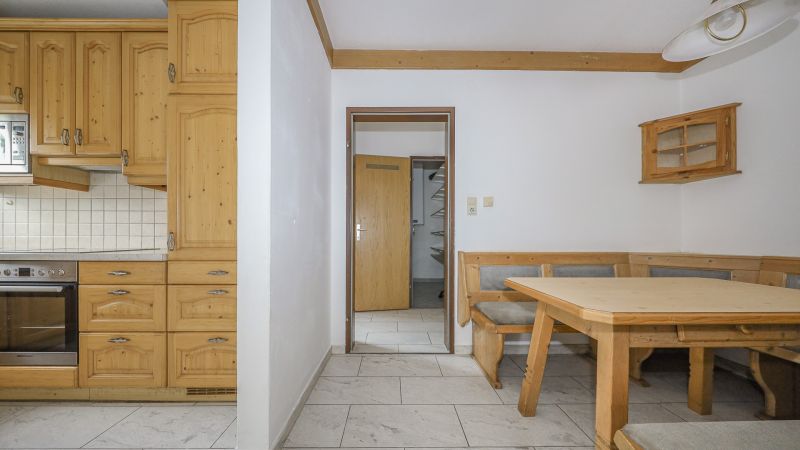 Renditeobjekt - Gartenwohnung in Ruhelage mit Blick aufs Kitzbüheler Horn / / 6380 St. Johann in Tirol / Bild 6