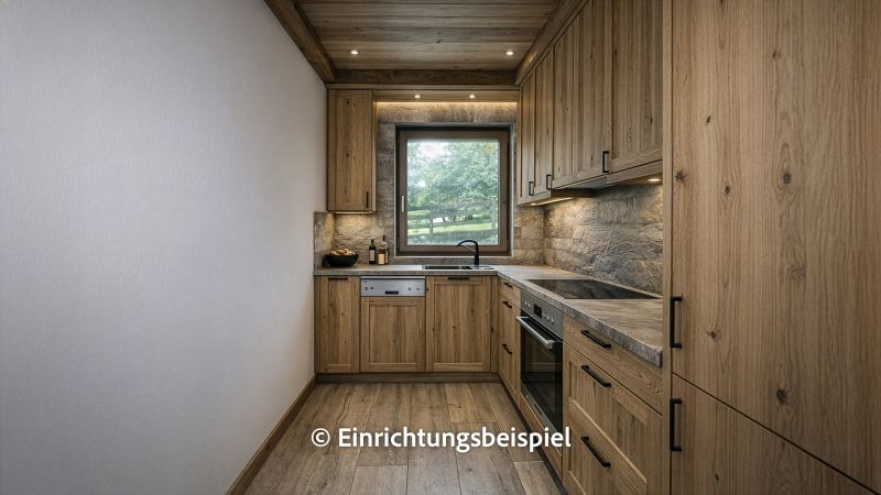 Renditeobjekt - Gartenwohnung in Ruhelage mit Blick aufs Kitzbüheler Horn / / 6380 St. Johann in Tirol / Bild 7