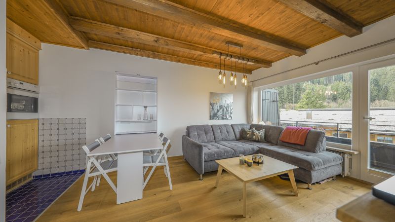 Dachgeschosswohnung an der Skipiste mit Kaiserblick /  / 6370&nbsp;Kitzb�hel / Bild 8