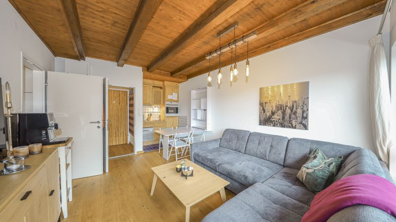 Dachgeschosswohnung an der Skipiste mit Kaiserblick /  / 6370&nbsp;Kitzb�hel / Bild 7