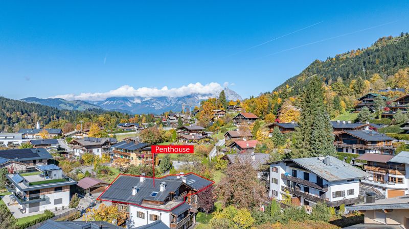 Dachgeschosswohnung am Sonnberg mit Blick �ber Kitzb�hel /  / 6370&nbsp;Kitzb�hel / Bild 6