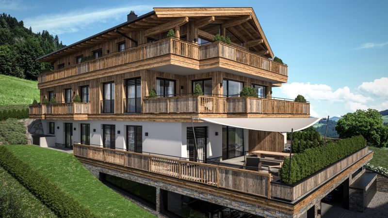 Weinberg Residenz - Top 6 & 7 (Baustart 2026 KW 15) /  / 6365&nbsp;Kirchberg in Tirol / Bild 7