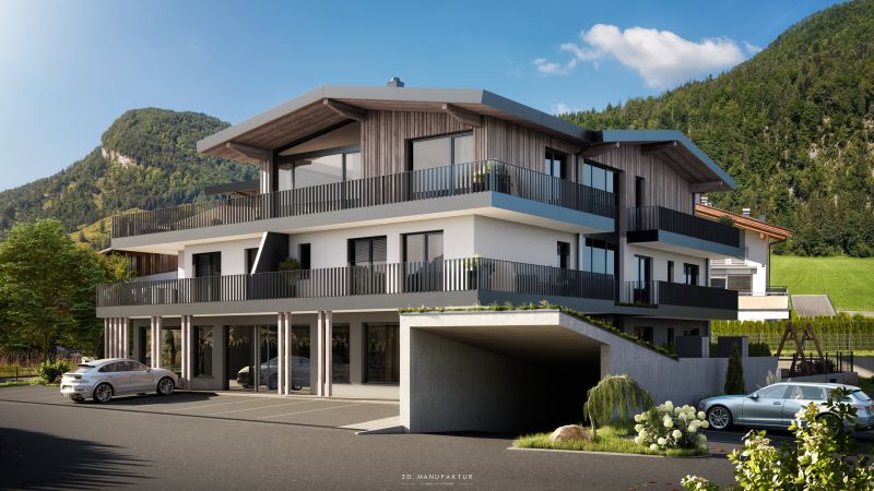 K5 Top 1 - Gartenwohnung in exklusivem Neubau /  / 6382&nbsp;Kirchdorf in Tirol / Bild 5
