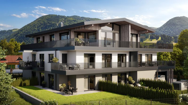 K5 Top 6 - Terrassenwohnung in exklusivem Neubau /  / 6382&nbsp;Kirchdorf in Tirol / Bild 4