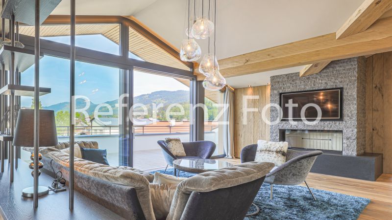 K5 Top 9 - Luxus-Penthouse mit traumhaftem Ausblick /  / 6382&nbsp;Kirchdorf in Tirol / Bild 1