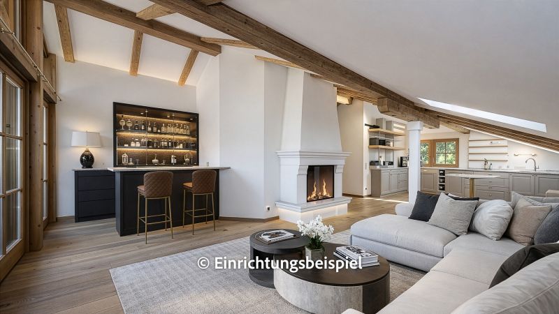 Dachgeschosswohnung am Sonnberg mit Blick �ber Kitzb�hel /  / 6370&nbsp;Kitzb�hel / Bild 0