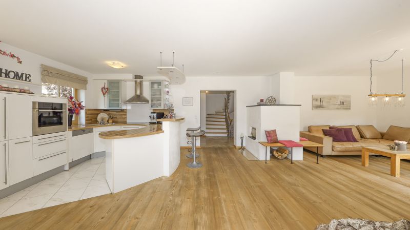 Gro�z�giges Einfamilienhaus in traumhafter Lage /  / 6382&nbsp;Kirchdorf in Tirol / Bild 9