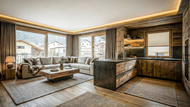 ZENTRALE NEUBAUWOHNUNGEN - TOP 5 /  / 6370&nbsp;Kitzb�hel / Bild 3