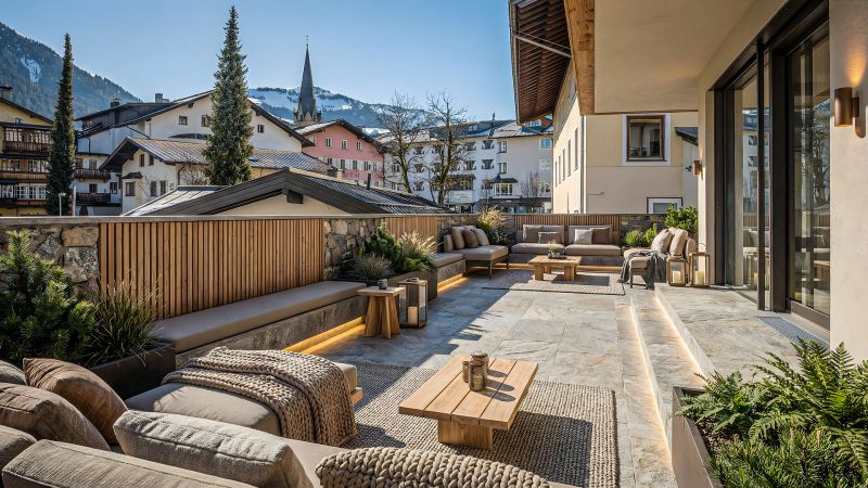 ZENTRALE NEUBAUWOHNUNGEN - TOP 2 /  / 6370&nbsp;Kitzb�hel / Bild 5