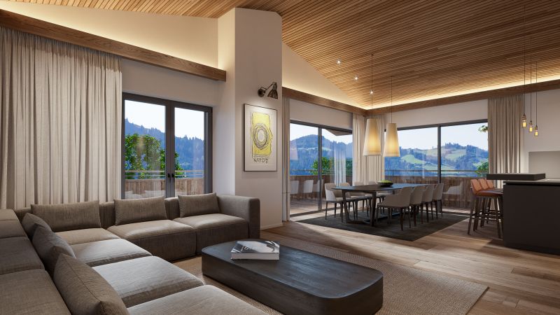 Neubauchalet in prominenter Toplage /  / 6353&nbsp;Going am Wilden Kaiser / Bild 5