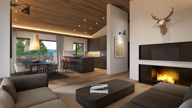 Neubauchalet in prominenter Toplage /  / 6353&nbsp;Going am Wilden Kaiser / Bild 6